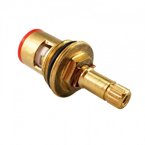 Кран буксы 90* ( 15 шлиц) 1/2 м к FRAP F52-2