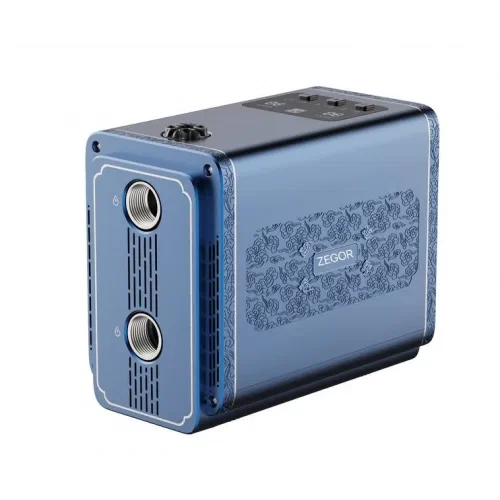 ALFA -230 Автомат. насосная станция с частот.преобразоват.многоступ.типа