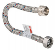 Гибкая подводка для воды 1/2" 60см вн.-нар. VALTEC