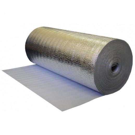 Теплоизоляция рулонная "ЕВРОИЗОЛЯЦИЯ" 50(120см/25м) (30) с разметкой