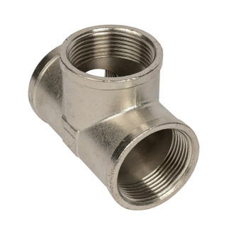 HLV Тройник 1/2" в/в/в