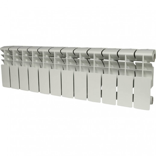 ROMMER Plus 200 12 секций радиатор алюм.