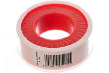 Фум лента  VALTEC 12мм x 0,1мм х 10м