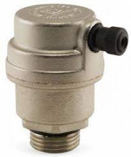 VALTEC Воздухоотводчик автомат. угл. 1/2" (VT.502.NA.04)