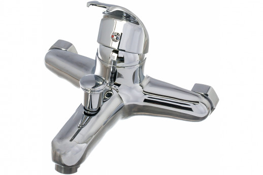 См-ль для ванной с коротким носом LUN3-A