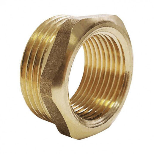 Футорка VALFEX НР 1" - ВР 1/2" (180/10)