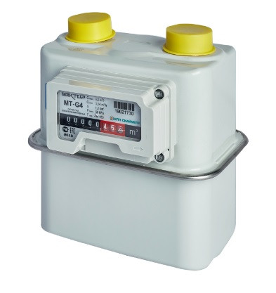 Счетчик газа 4Т левый (Вектор)