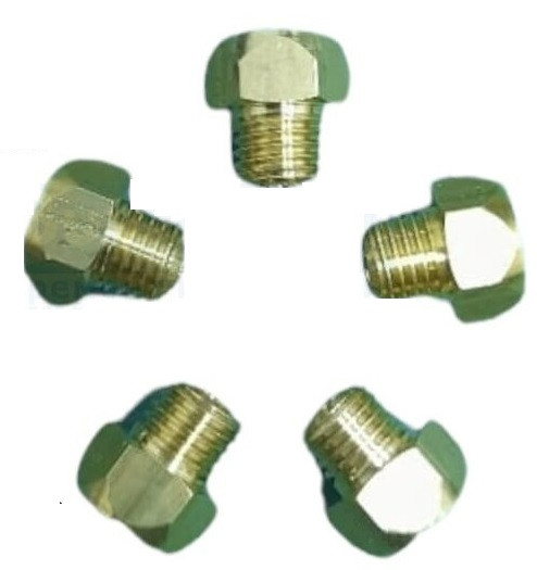 Набор сопел (Гефест после 2009г) на сжиженный газ