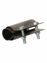 Хомут ремонтный 1/2" (d 20-23мм) 50мм