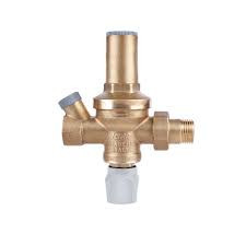 Подпиточный клапан 1/2 с манометром