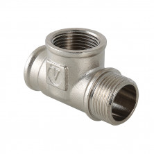 Тройник 1/2" нар/внут/внут (VTr.134.N.0004)