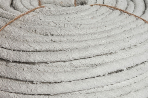 Шнур асбестовый ГОСТ 1779-83 Диаметр 12 мм