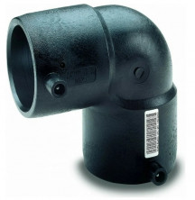 A/F Отвод э.с.90*  ду 110 мм SDR 11