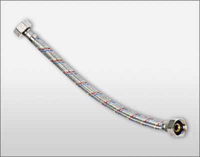 ALT-G Гибкая подводка BASE 1/2" вн/вн 1,2м