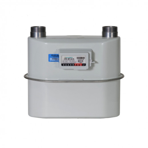 Счетчик газа10 МТ левый (Вектор)