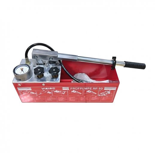 Опрессовочный аппарат ручной VIEIR RP-50