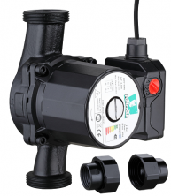 Насос циркуляционный PUMPMAN TRS 25/6 - 180мм с гайками