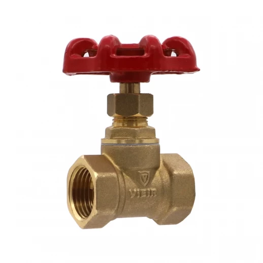 Вентиль запорно-регулировочный 1/2" "VIEIR" (90/10шт)