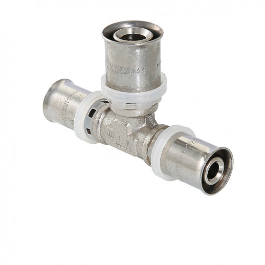 Тройник 20х16х16 (VTm.231.N.201616) Пресс