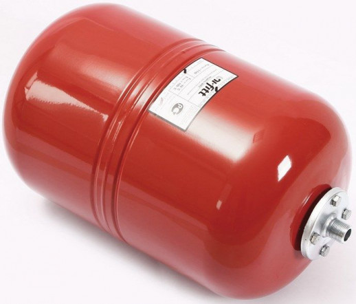 Расширительный бак WRV 80 литров для отопления (Uni-fitt)