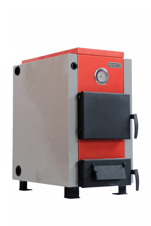 Котел Сибирь Гефест 20кВт +3 (220) твердотопливный