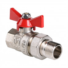 VALTEC Кран с америк. вн.-нар. 1" (VT.227.N.06)