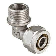 Угольник перех.с внутр.резьбой 32х3/4" (Valfex) СЕРЫЙ