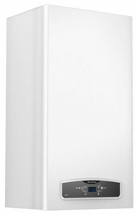 Газ.котел ARISTON HS x 10 FF NG двухконт. турбо (3301527)