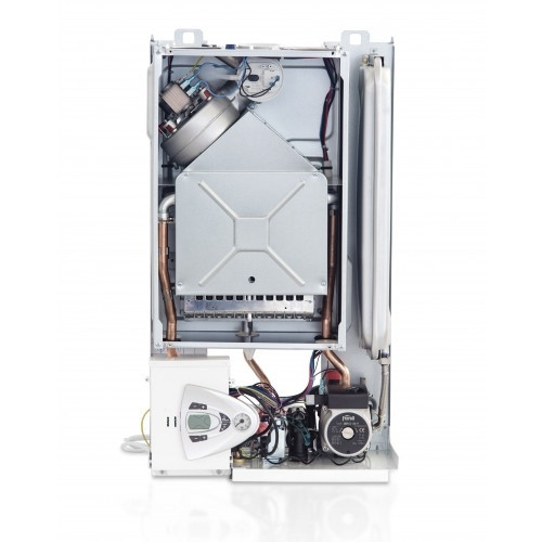 Котел газовый настенный FERROLI VITABEL F24 (24кВт) Турбированный с ГВС (21.02)