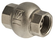 VALTEC Клапан  обратный 1/2" (латунное седло) (VT.151.N.04)