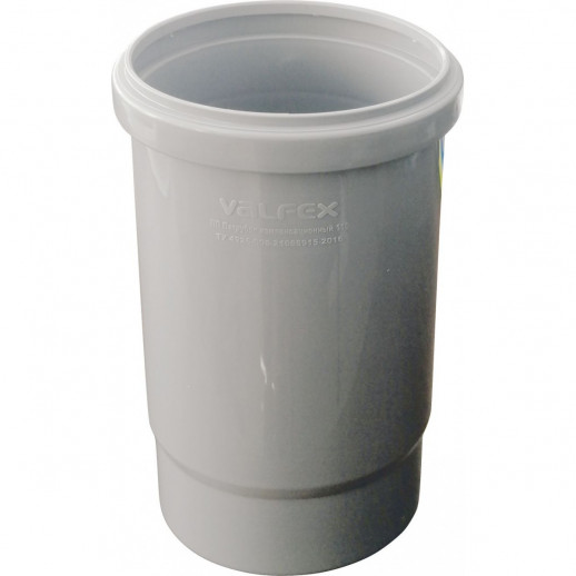 Патрубок компенсационный 110 мм (35) VALFEX