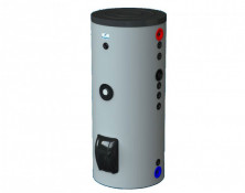 Бойлер STA 200 С2 (2 контура) "HAJDU" напольный (без ТЭНа)