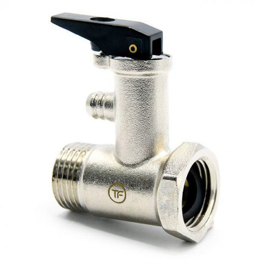 Предохранительный клапан обратный для бойлера "Thermofix" (с курком) (1/2")