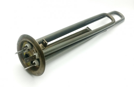 Нагрев. элемент RF 64 1,3 кВт нерж. М4 под анод