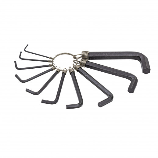 Набор ключей имбусовых 6 граней 10 предм. Ормис