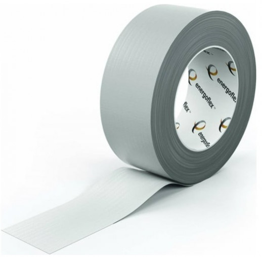 Лента армир.самокл.«ENERGOPRO» 48мм х 50м (серая)