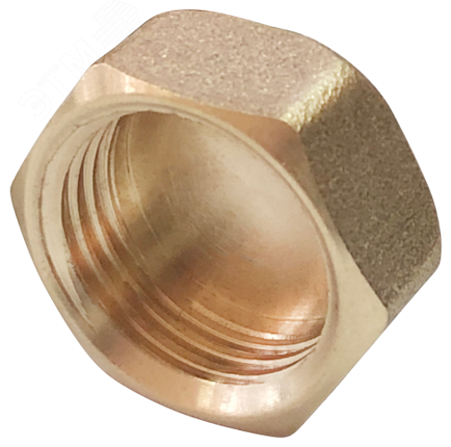 Заглушка резьбовая VALFEX ВР 3/4"