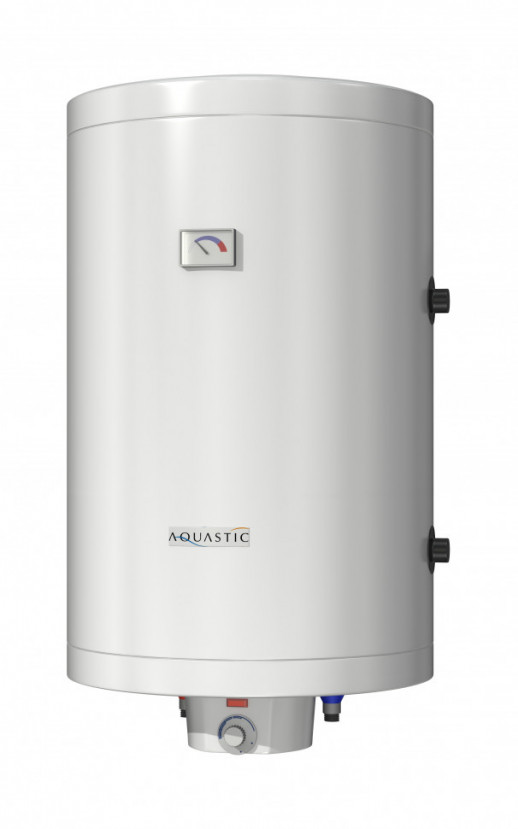 Бойлер AQ IND 300 SC2 (2 контура) "HAJDU" напольный (без ТЭНа)