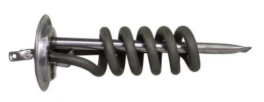 Нагрев. элемент RF 64 2,0 кВт RSD (нерж.) М6 под анод