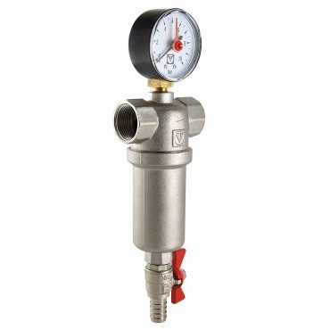 Фильтр самоочищающийся 1" Valtec