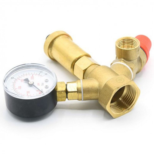 Группа безопасности котла "Thermofix" (3.0 bar) (1")