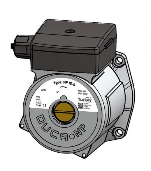 Двигатель насоса DUCA NP 15 (Navien)