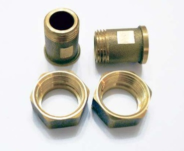 Сгон для водомера  3/4 х1" TIM, шт