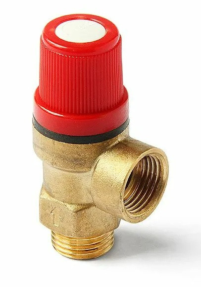 Клапан предохранительный В-Н 1/2-3bar SAV-m15(3) PA