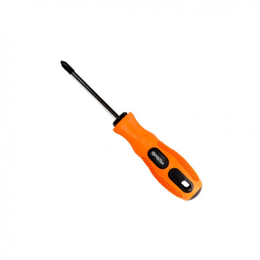 Отвертка крестовая с магнитным наконечником РН2*75мм OXCRAFT (Окскрафт