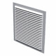 Вент. решетка Santrek Air 150*150 (с москит.сеткой)
