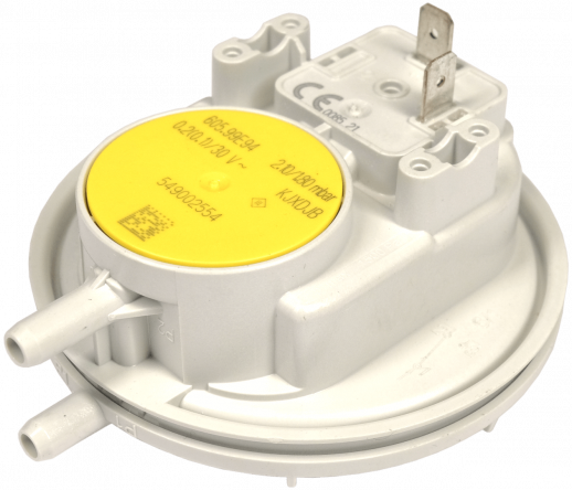 ITALTHERM Реле давления воздуха 1.8/2.1 CITY CLASS 12-25 F