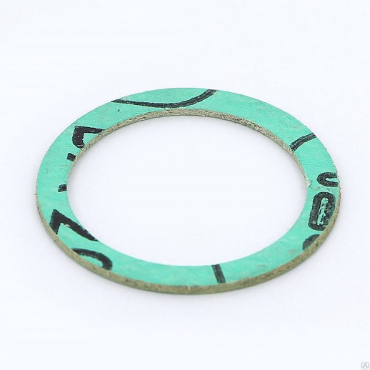 Прокладка паронит.без асбеста 2мм 1/2'