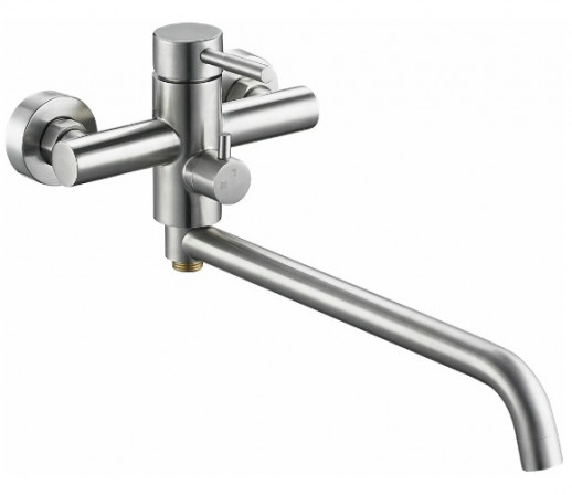 См-ль для ванны с плоским пов. изливом, SAP7-А090