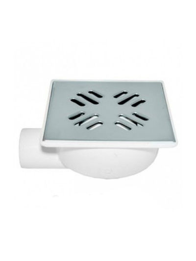 50 трап косой 15x15 с металл. решеткой (ТП 103.50-150 HSHS)